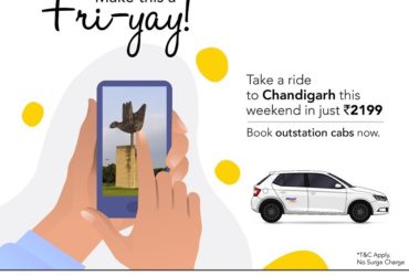 Book Outstation Cabs at Lowest Fare