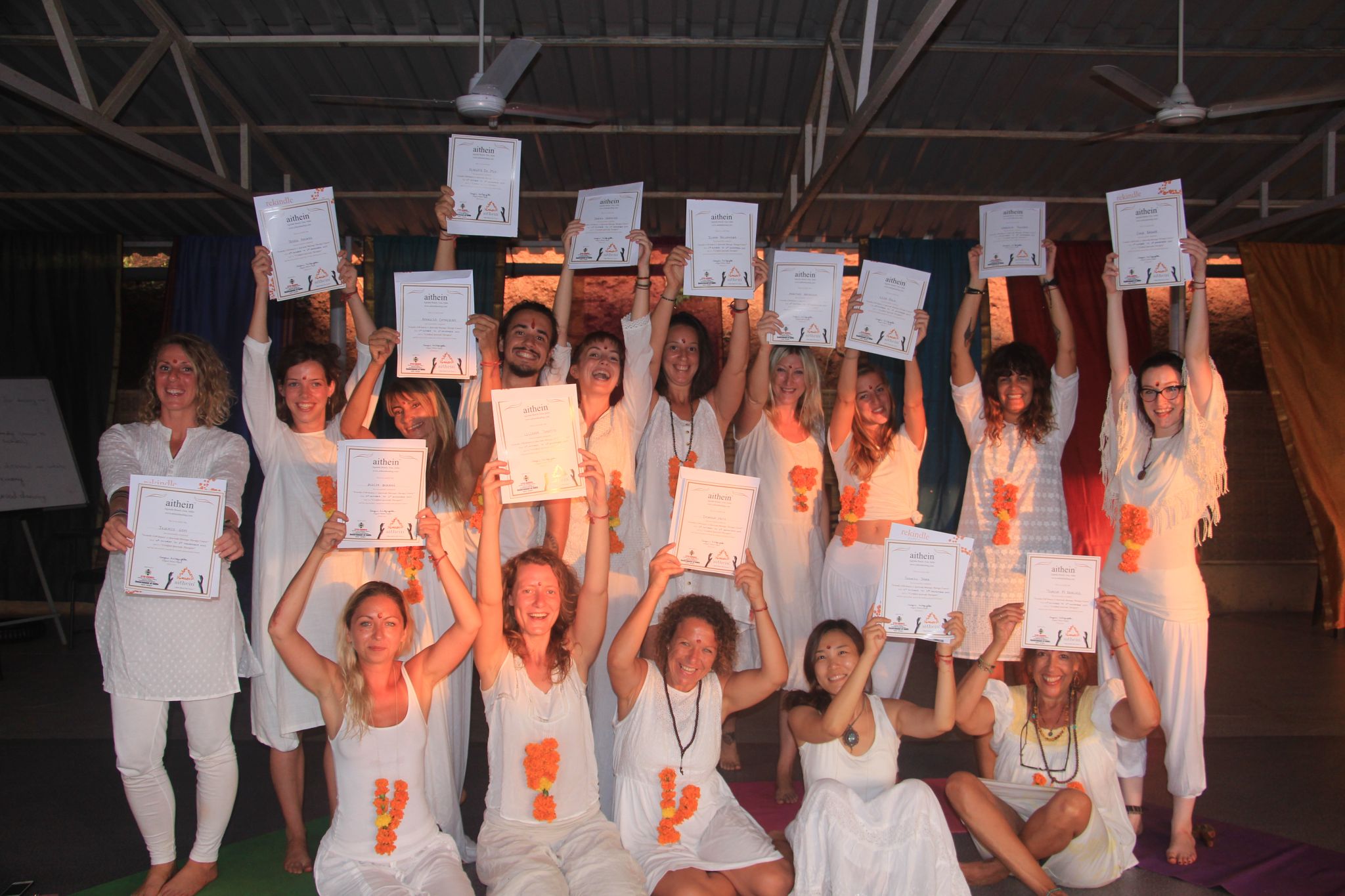 Ayurveda School in India