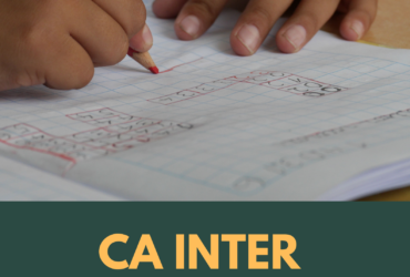 CA Inter income tax pendrive Classes