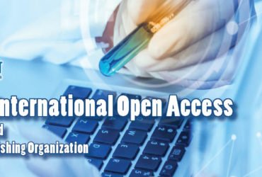Open Access Journals  Gavin Publishers