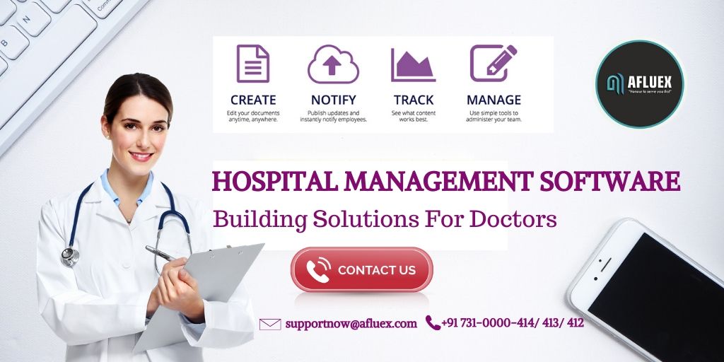 Hospital Management Software Development Company