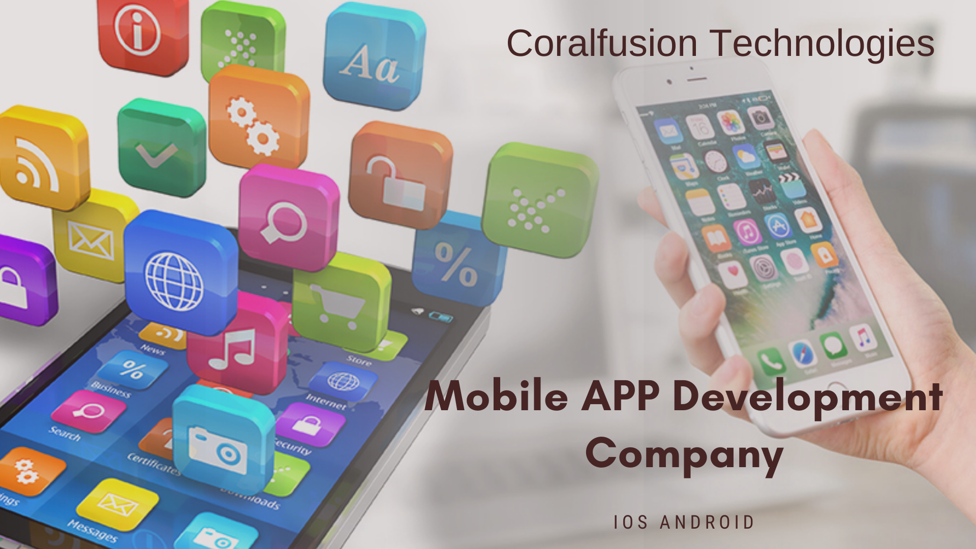 mobile application development
