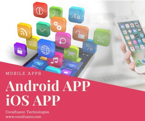 Mobile app development services
