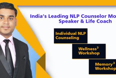 Motivational speaker | NLP Counselor in Kanpur