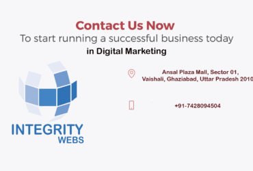 Best Digital Marketing Company in Delhi NCR |The Integrity Webs