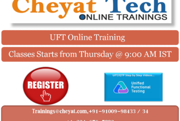 The Best UFT Online Training Institute – Cheyat Tech
