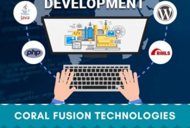 Coralfusion Best Web Development Company IN Chennai