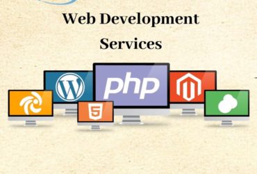 Web Application Development Services | Web Development Company near Me