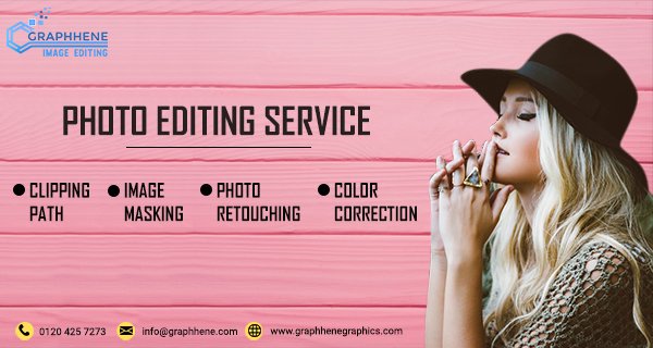 Professional Photo Editing Services