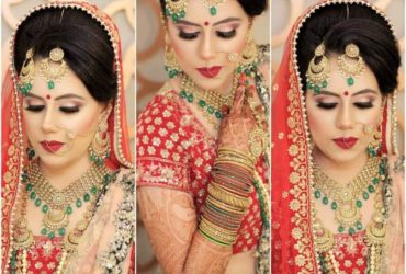 Choose Perfect Bridal Makeup Artist in Lucknow