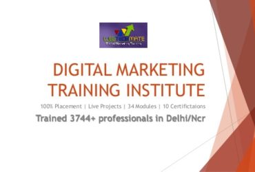 Get Free Demo of Digital marketing Course in Pitampura