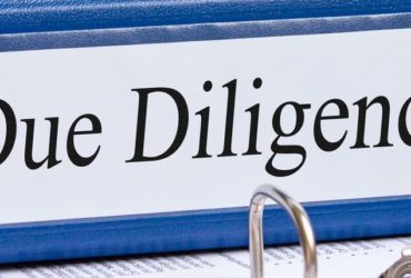 Due diligence services in India