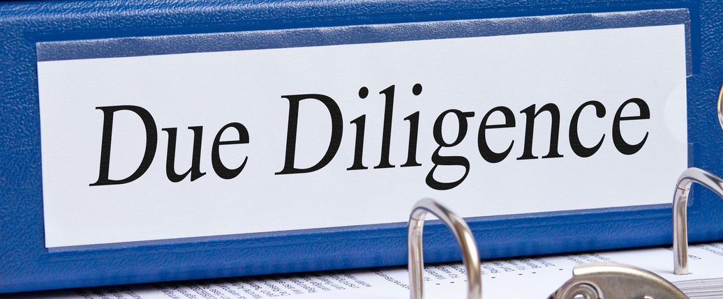 Due diligence services in India