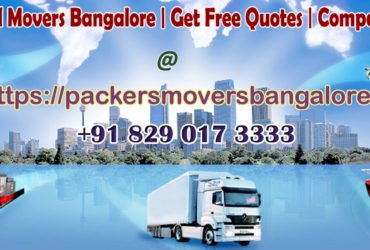 Packers And Movers Bangalore | Get Free Quotes | Compare and Save