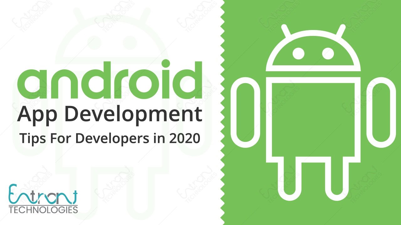 Best android application development company in India & USA