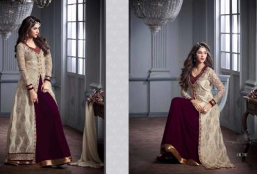 Women's clothing Long Dresses-Long Gown-Designer Chaniya Choli-Saree