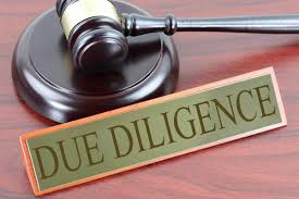 Due diligence services in India