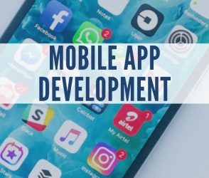 Mobile application development in  singapore