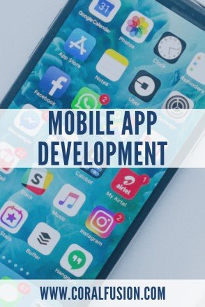 Mobile application development in  singapore