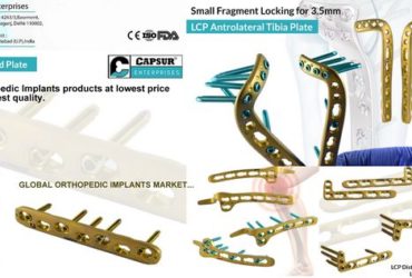 Orthopedic Implants Manufacturer