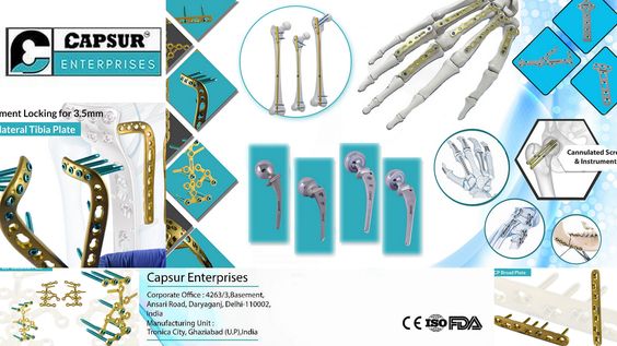 Orthopedic Implants Manufacturer