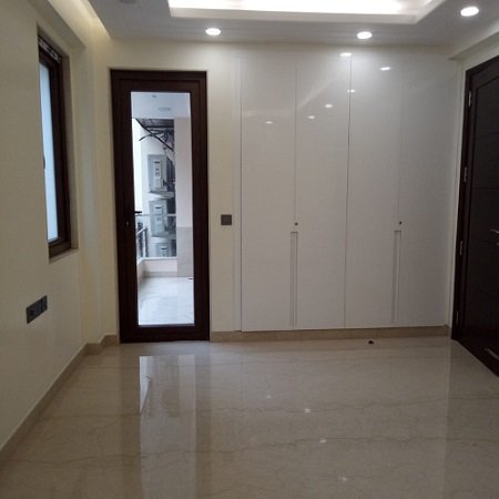 4 BHK Third Floor with Terrace for sale in Vasant Vihar