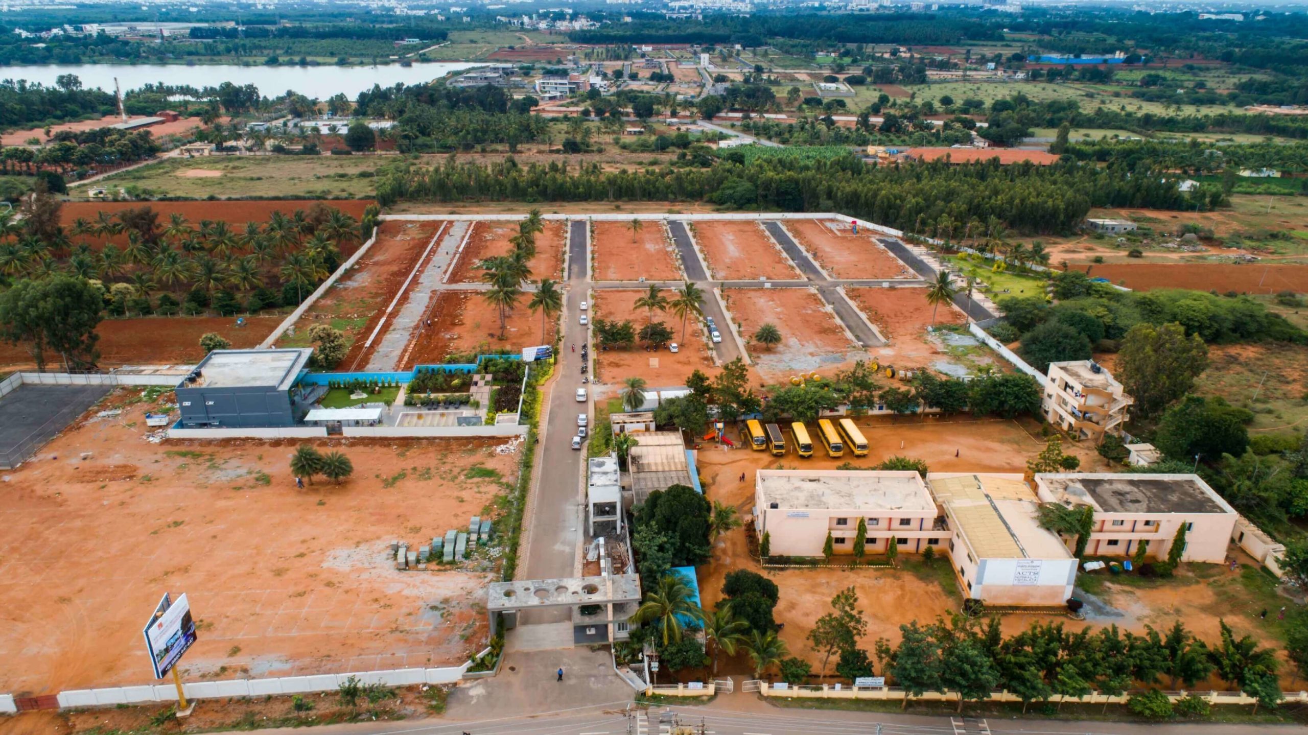 School & College Land for Sale in Raj Nagar