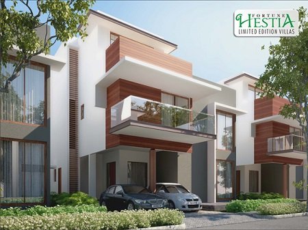 Premium Independent villas With World Class Amenities