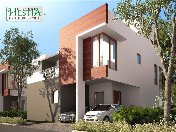 Premium Independent villas With World Class Amenities