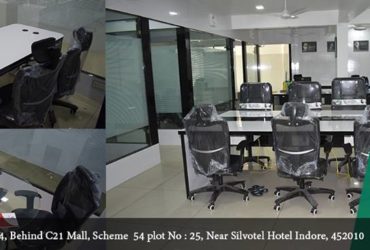 Co-working Space in Indore