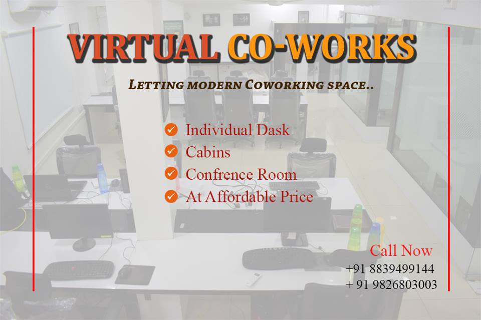 Co-working Space in Indore