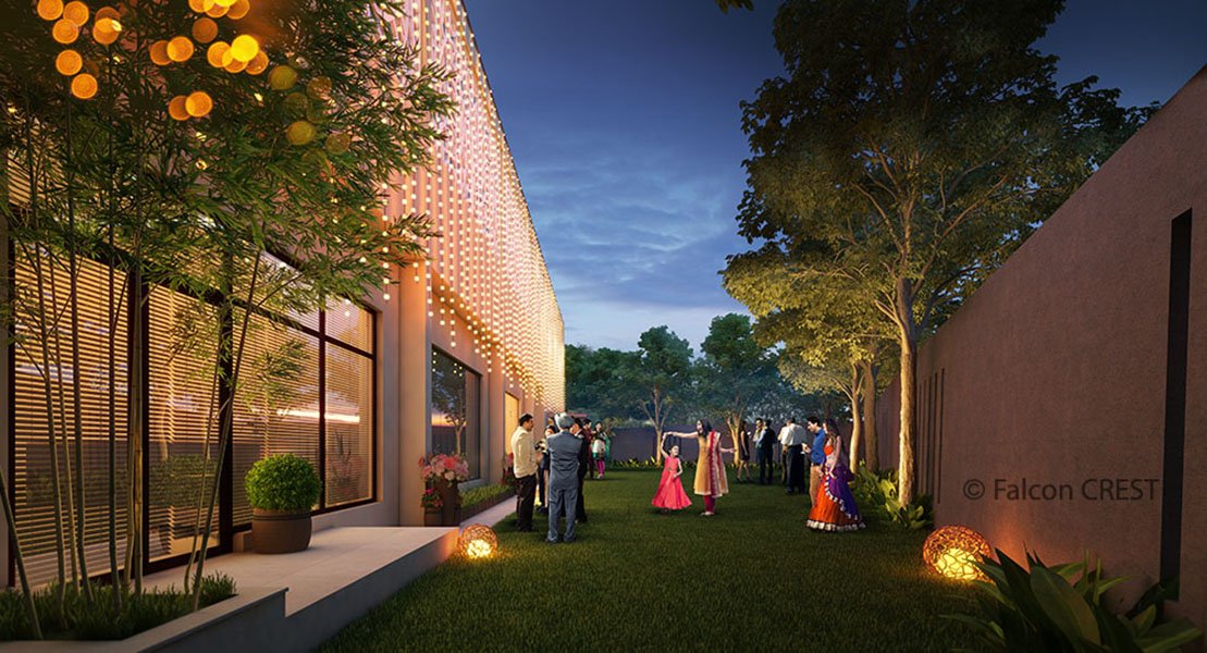 An epitome of distinctive living- Apartments in Bhubaneswar by Falcon Group