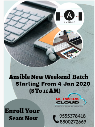 Ansible Training with Certification