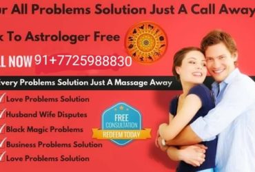 Best Astrologer All Problem Solution Pandit Ji   91+7725988830
