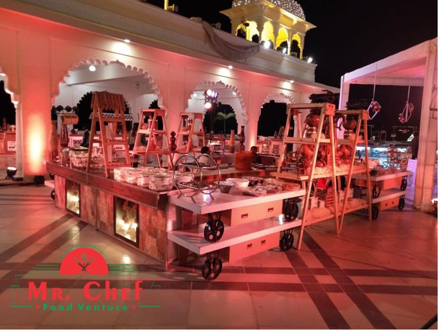 Best wedding Caterers in Udaipur