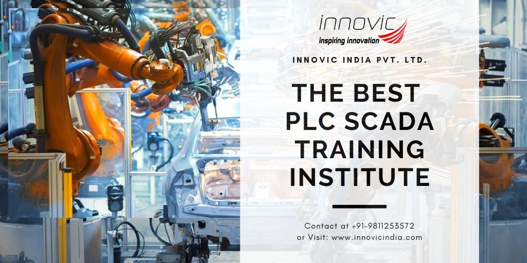 Best Industrial Automation Training Institute in Delhi NCR