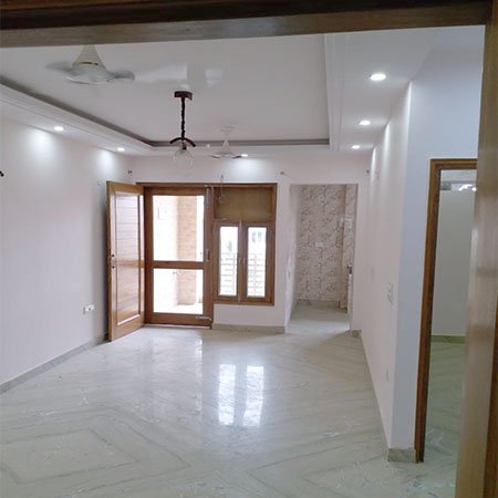 4 BHK Builder Flats Sale in Shanti Niketan