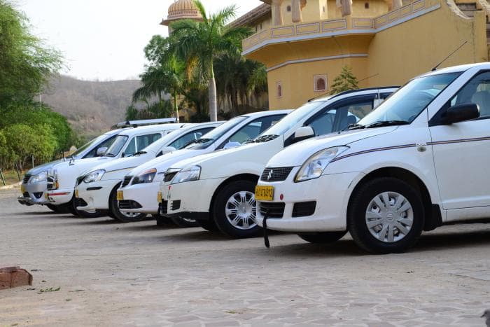 North India Car Rental Service