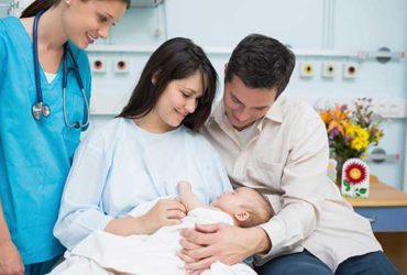 Top maternity hospital in Noida