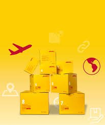 DHL EXPRESS COURIER
