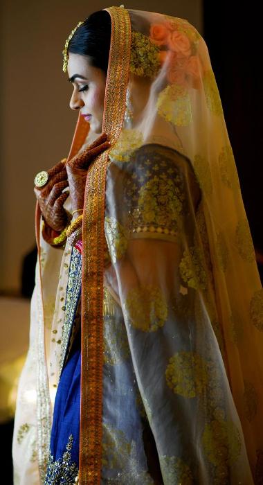 Shine in your Beauty. North Indian Bridal Makeup Routines by Face Palette