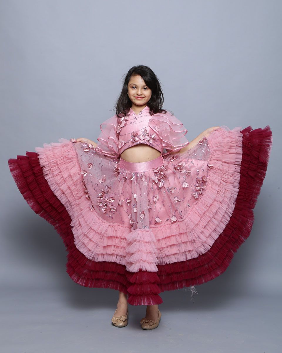 Private: Private: Kids Party Wear Dresses | Peony Kids
