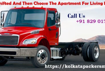 Packers And Movers Kolkata