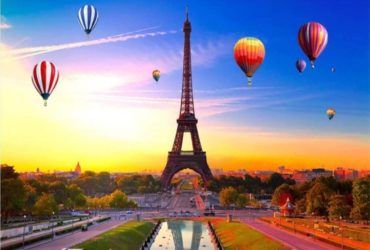 Paris Switzerland Group Tour Packages from Mumbai, India