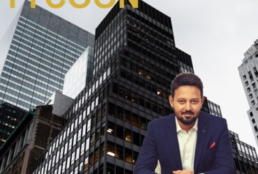 Ronil Shah Real Estate Tycoon