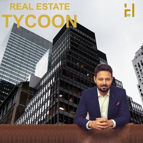 Ronil Shah Real Estate Tycoon