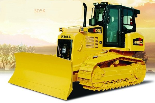 New Technology Bulldozer for Sale