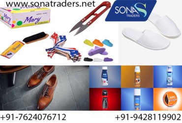 Best quality Shoe Material in Ahmedabad|Sona Traders