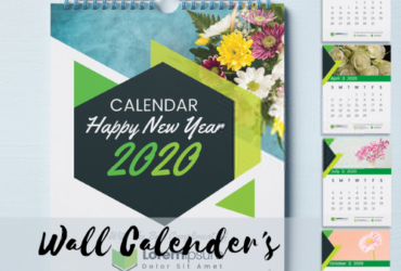 Wall Calendar Printing in Gujarat