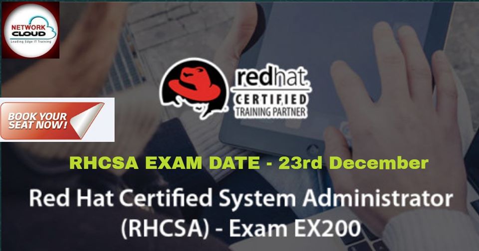 RHCSA & RHCE Redhat exam preparation